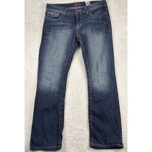 Cinch Ada Denim Blue Jeans Women's Size 31/11R cowgirl western rodeo ranchs